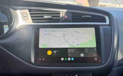 Android r�dio Kia Ceed - 2K LCD panel