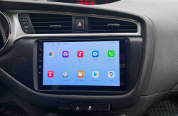 Android r�dio Kia Ceed 