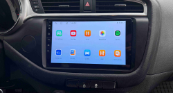 Android r�dio Kia Ceed 