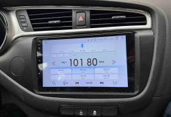 Android r�dio Kia Ceed 