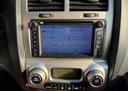 Android r�dio Kia Sportage - CarPlay
