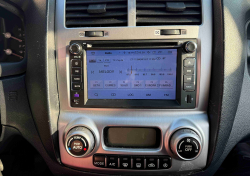 Android r�dio Kia Sportage - CarPlay