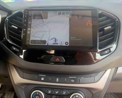 Android radio Lada Vesta CarPlay