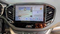 Android radio Lada Vesta CarPlay