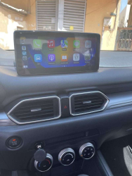 Android radio Mazda CX -5 s 12,3 bez CD mechaniky