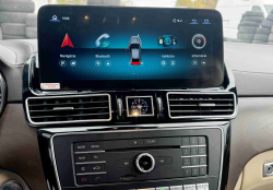 Mercedes LCD panel 12,3