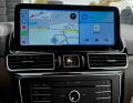 Mercedes Android panel  GLE - GLS - CarPlay