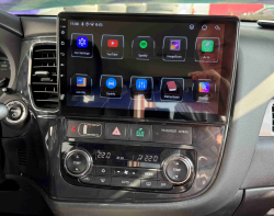 Android r�dio Mitsubishi Outlander 3 