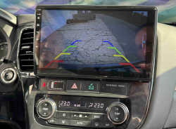 Android r�dio Mitsubishi Outlander 3 