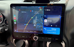 Android r�dio Dynavin  Jeep Wrangler 