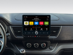  Android radio Dynavin Renault Trafic - Renault Kangoo