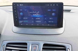 Android radio Renault Megane 3 - Fluence - CarPlay