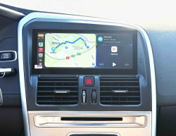 Android radio  VOLVO XC60 - carPlay
