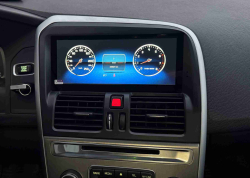 Android radio  VOLVO XC60 - carPlay