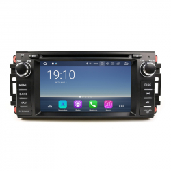 Multimedi�lne r�dio Jeep Andorid 10 - 4/64 GB