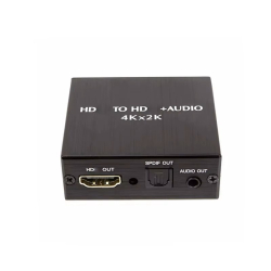 HDMI rozde�ova� -extractor