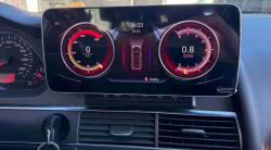 Android system Audi A6