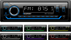 Autor�dio BLAUPUNKT BPA 1124 DAB BT