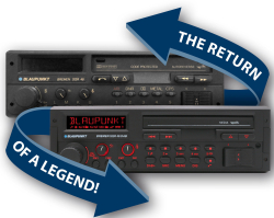 Autor�dio BLAUPUNKT Bremen SQR 46 DAB