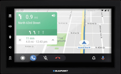 Autor�dio BLAUPUNKT Rotterdam 600 DAB BT, Apple CarPlay, Android Auto, 2DIN