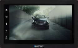 Autor�dio BLAUPUNKT Rotterdam 600 DAB BT, Apple CarPlay, Android Auto, 2DIN