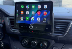 Android radio Dynavin D9-KG21  Renault Trafic - Renault Kangoo