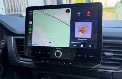 Android radio Dynavin D9-KG21  Renault Trafic - Renault Kangoo