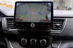 Android radio Dynavin D9-KG21  Renault Trafic - Renault Kangoo