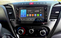 Android radio Iveco Daily