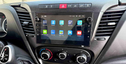  Android radio Iveco Daily