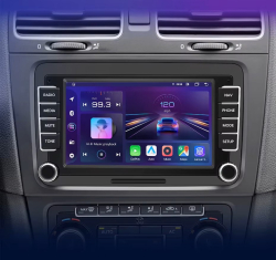 Android r�dio Volkswagen - SEAT - �koda - Carplay