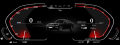 BMW predn� LCD  virtualny panel 