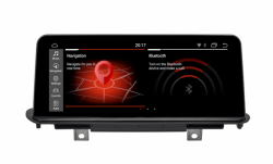 Multimedi�lne radio BMW X5 F15 X6 F16 2014-2016 Android 10 - NBT -  CarPlay