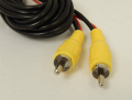 Video k�bel s RCA pre parkovacie kamery 6m