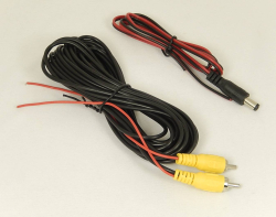 Video k�bel s RCA pre parkovacie kamery 10m