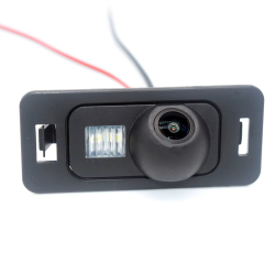 C�vacia kamera BMW