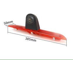 C�vacia kamera Ford Transit