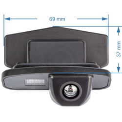 C�vacia AHD kamera Honda