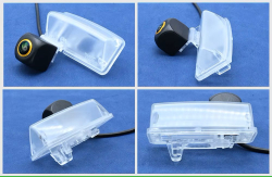 C�vacia kamera Toyota Corolla