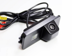 C�vacia kamera �koda Superb 2