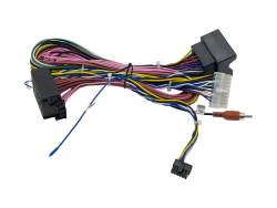 Adapt�r pre asistent udr�iavania v jazdnom pruhu VW �koda OEM pre r�di� Dynavin