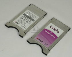 CAM MODUL IRDETO SMIT  PROFESSIONAL PRO 6