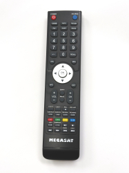 Dia�kov� ovl�da� Megasat Royal line