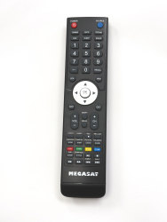 Dia�kov� ovl�da� Megasat Royal line