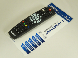 Dialkov� ovlada� EDISION  -RCU UNIVERSAL 1