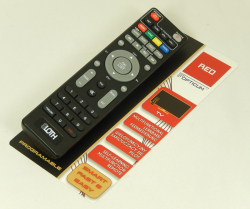 Dia�kov� ovl�da� Opticum SLOTH