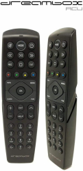 Dialkovy ovlada� Dreambox RC20