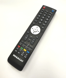 Dia�kov� ovl�da� Megasat Royal line