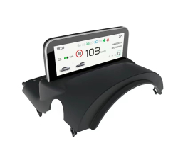 Pr�strojov� doska Cluster - TESLA  Y