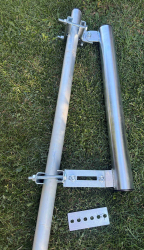 Konzola 60 cm s n�klonom na WIFI ant�nu